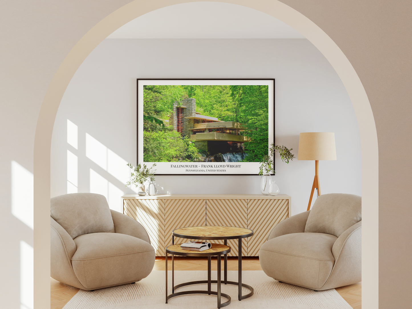 Fallingwater - Pennsylvania, United States