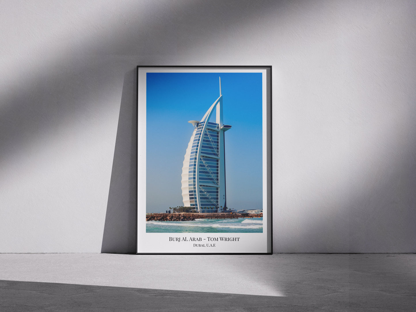 Burj Al Arab - Dubai, U.A.E