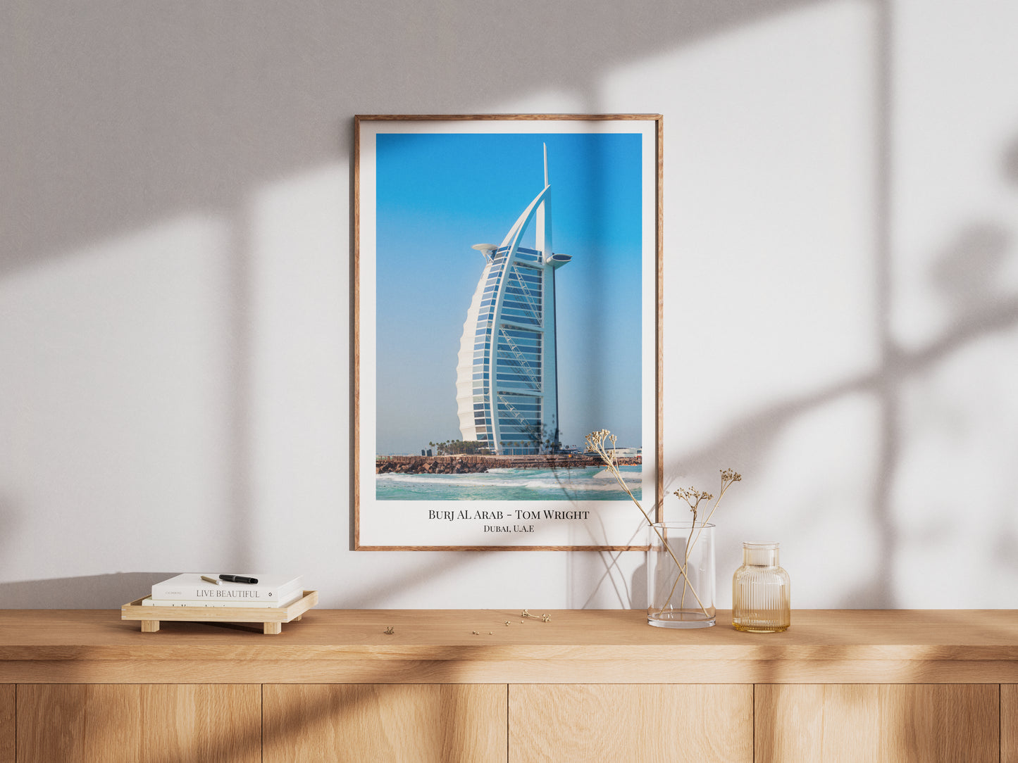Burj Al Arab - Dubai, U.A.E