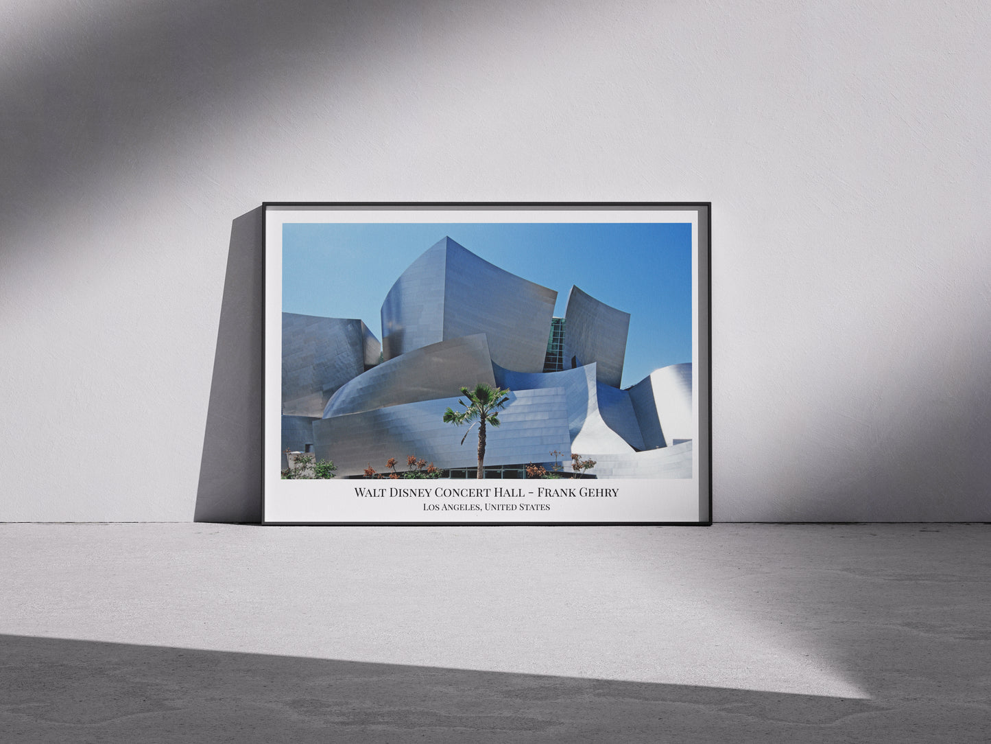 Walt Disney Concert Hall - Los Angeles, United States