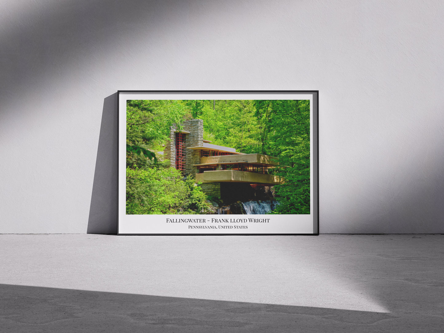 Fallingwater - Pennsylvania, United States