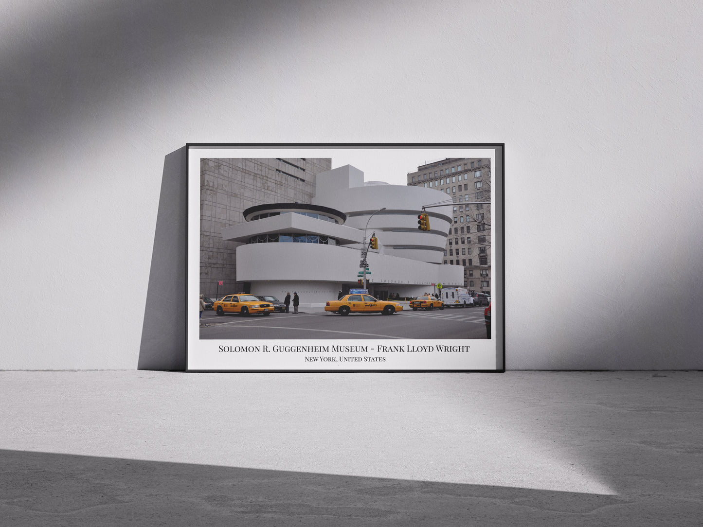 Solomon R. Guggenheim Museum - New York, United States