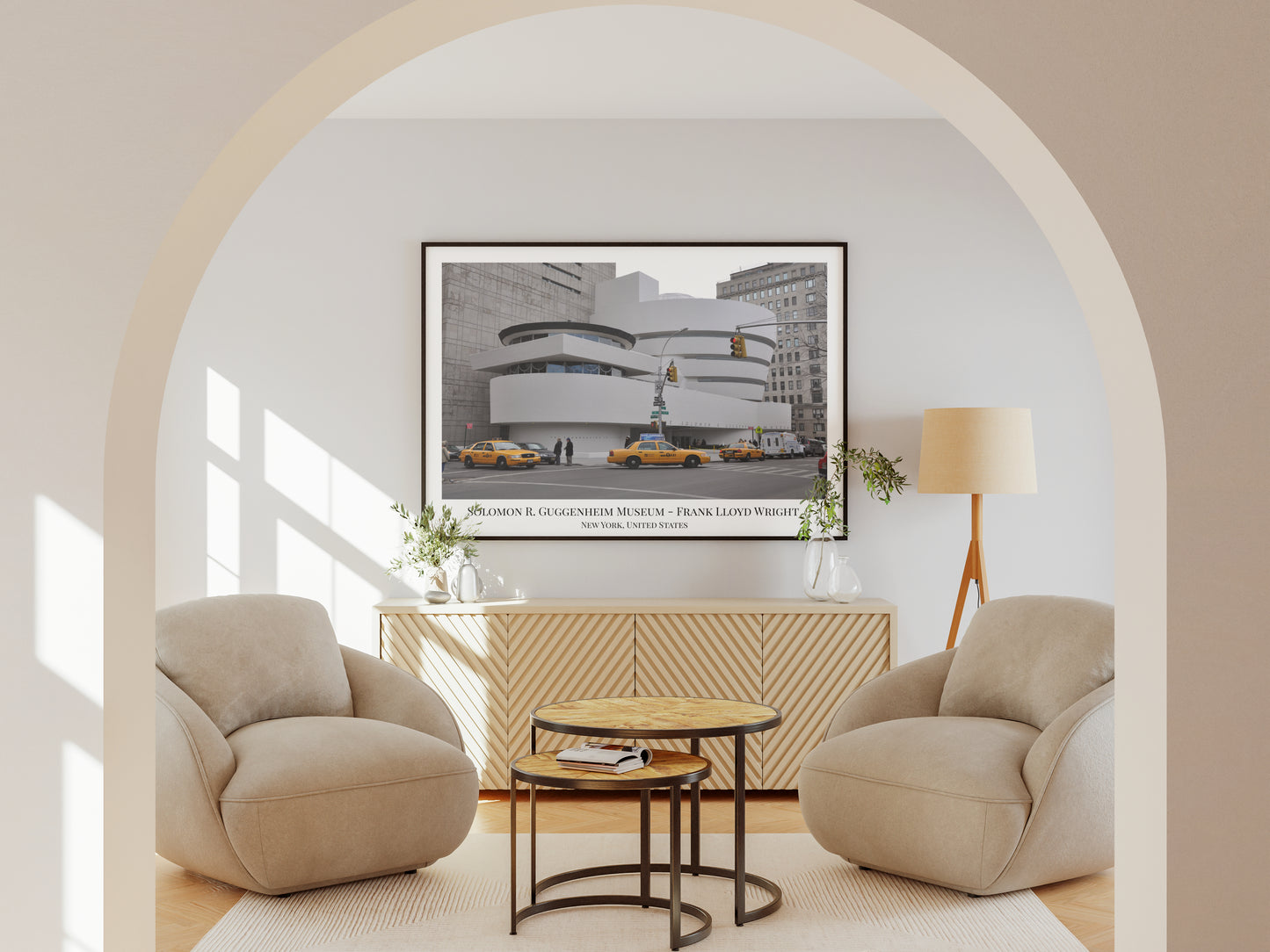 Solomon R. Guggenheim Museum - New York, United States