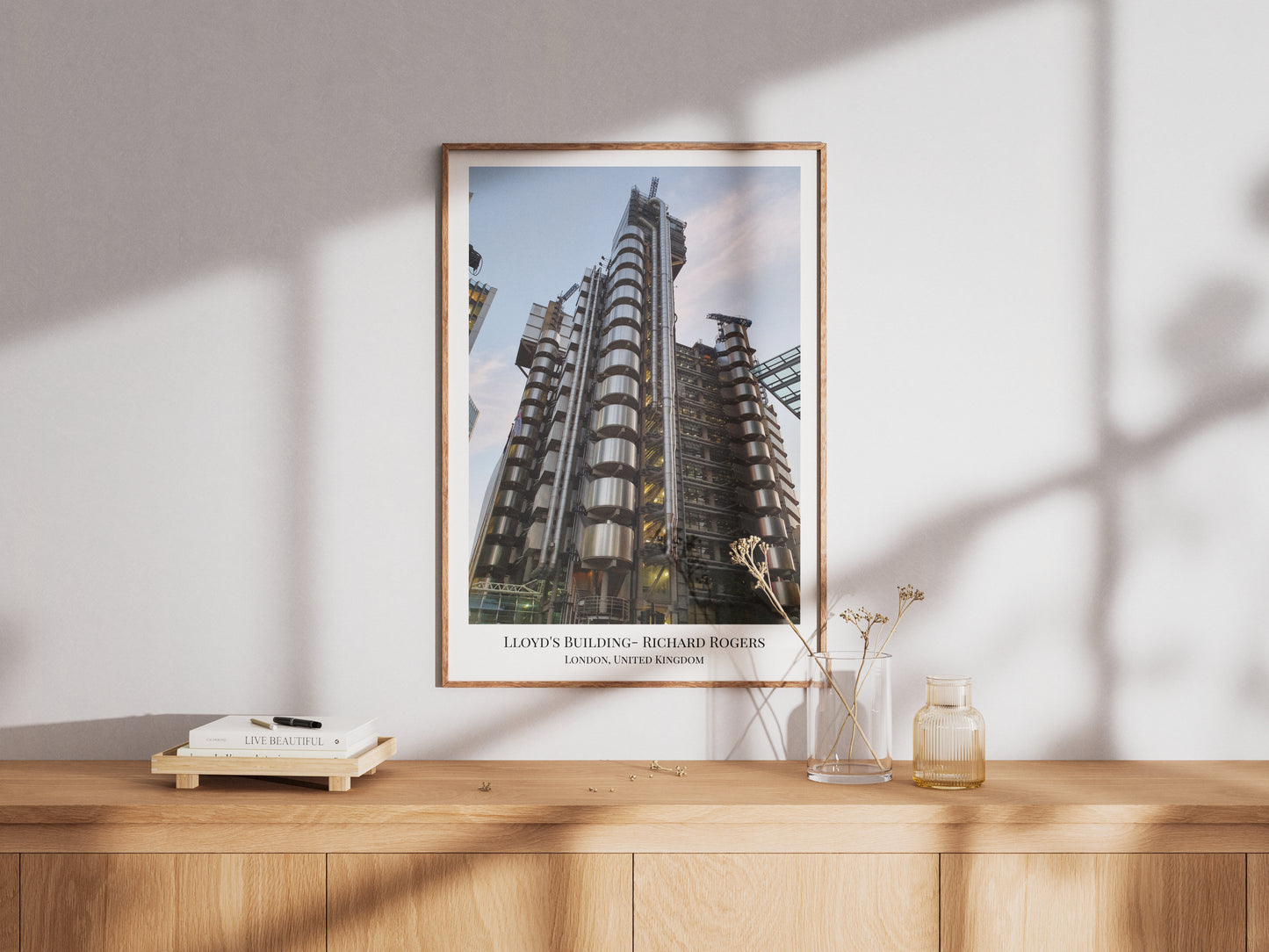 Lloyd's Building - London, United Kingdom