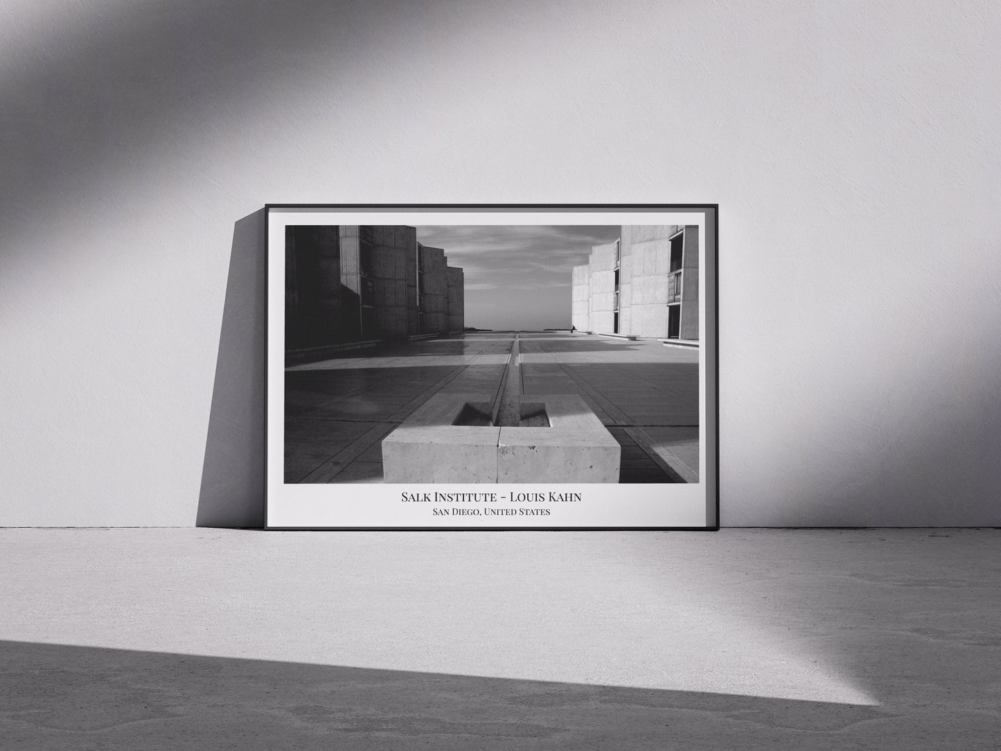 Salk Institute - San Diego, United States