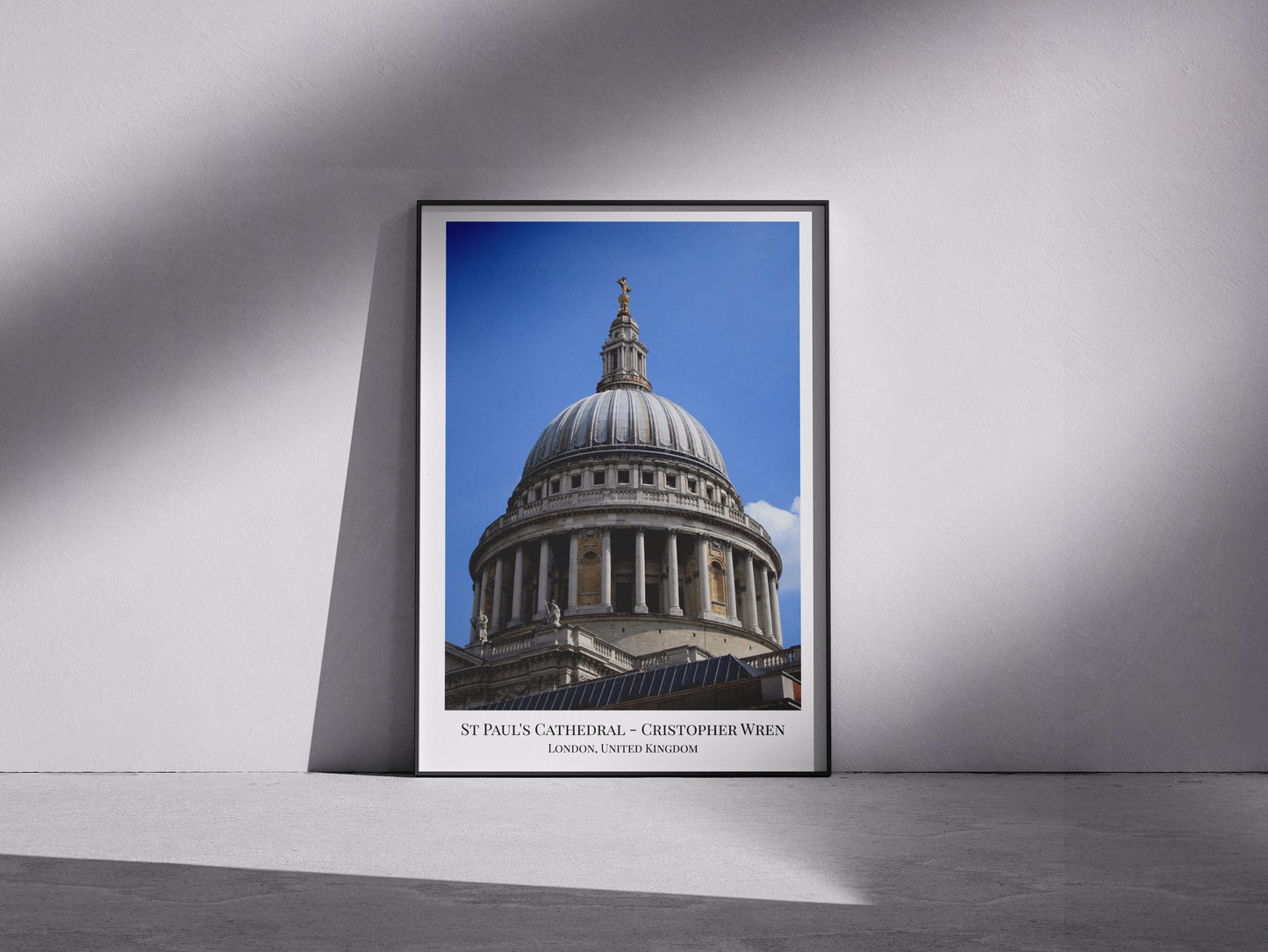 St Paul's Cathedral - London, United Kingdom
