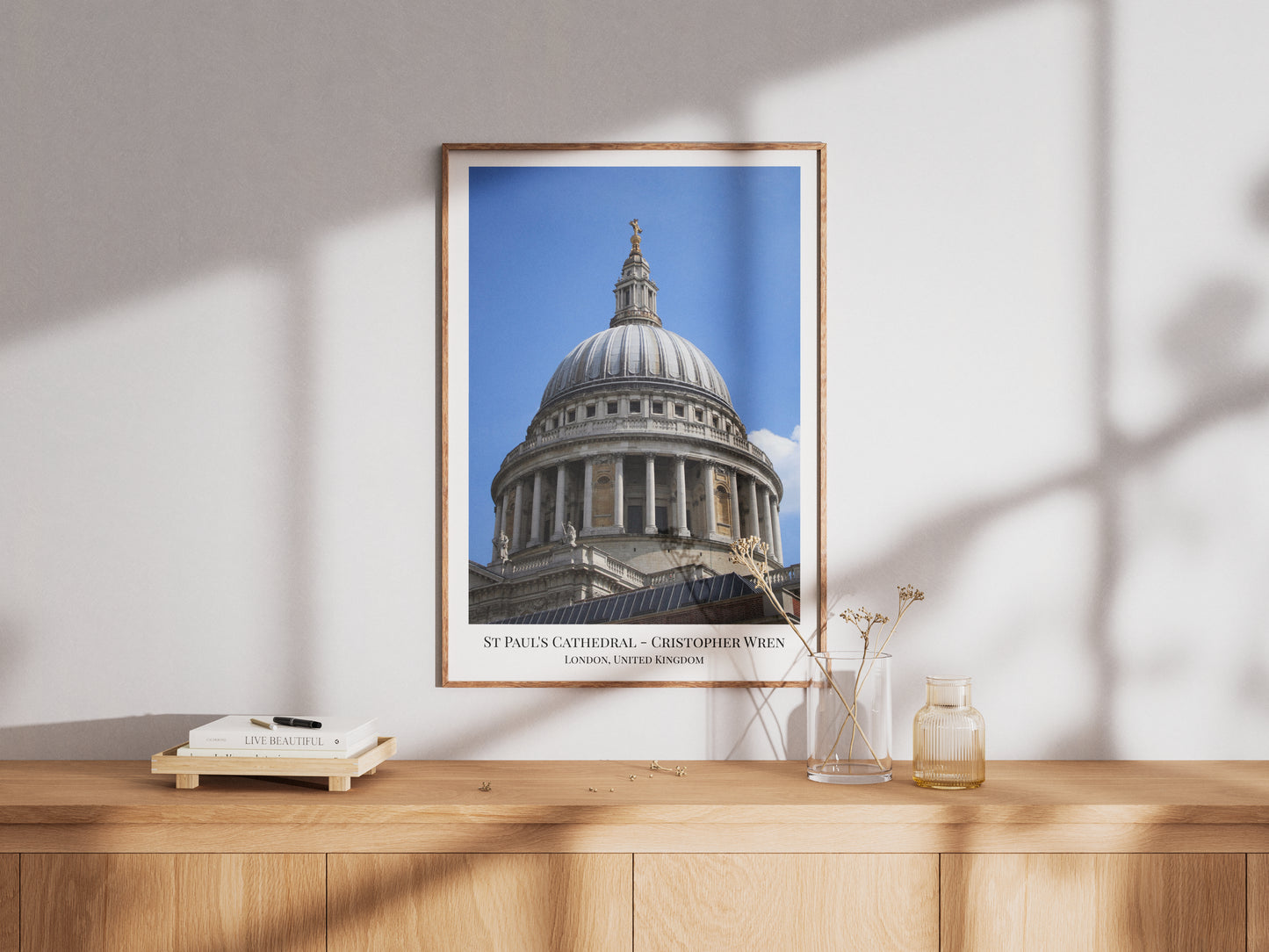 St Paul's Cathedral - London, United Kingdom
