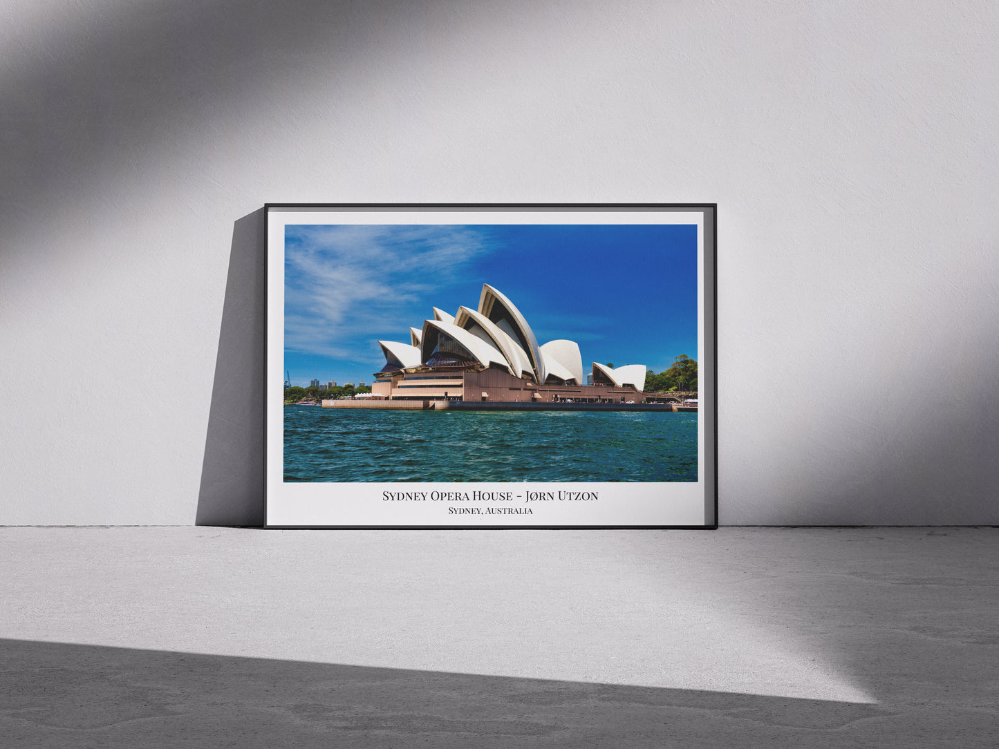 Sydney Opera House - Sydney, Australia
