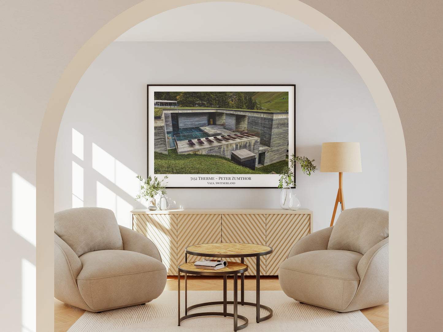 7132 Therme - Vals, Switserland