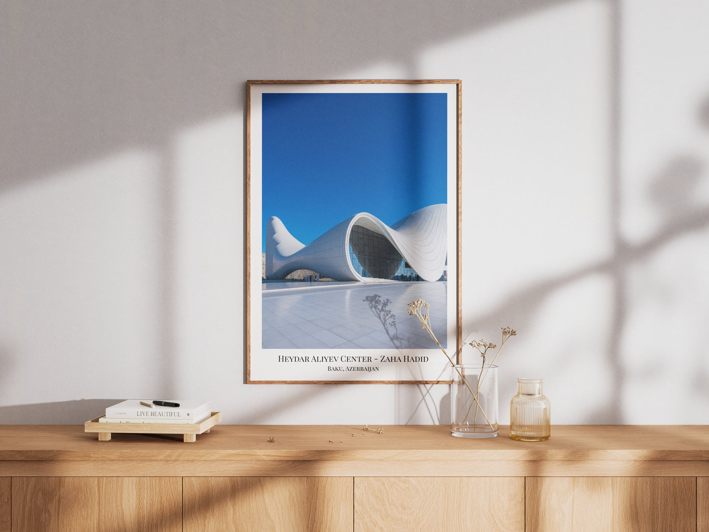 Heydar Aliyev Center - Baku, Azerbaijan