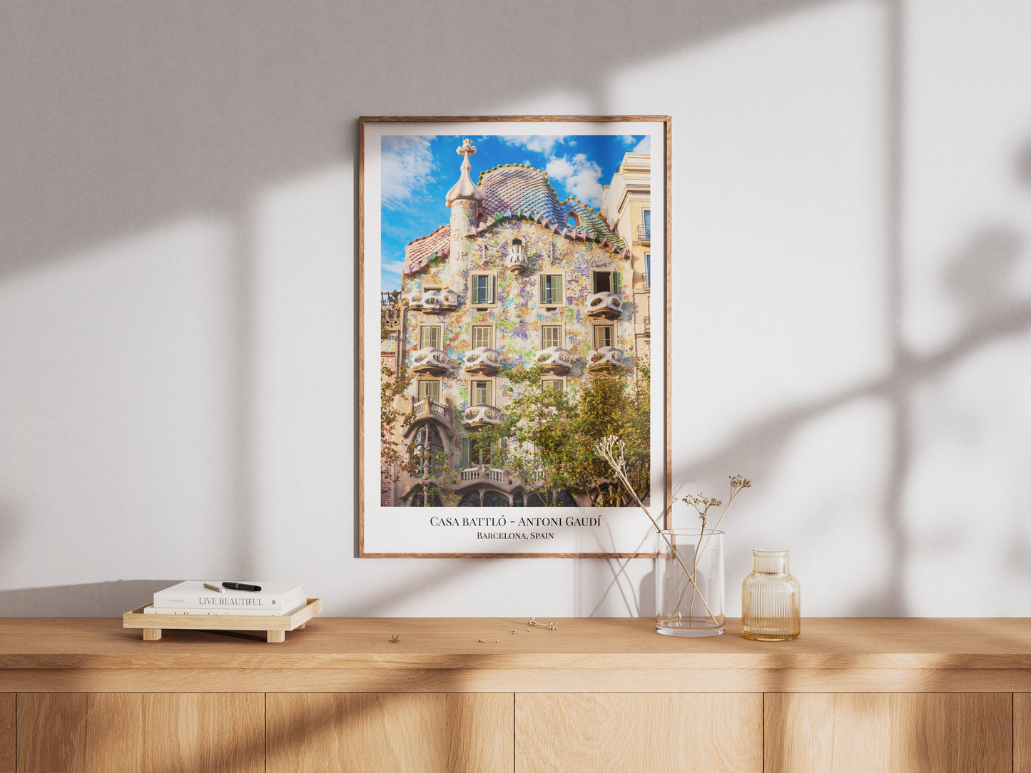 Casa Battló - Barcelona, Spain