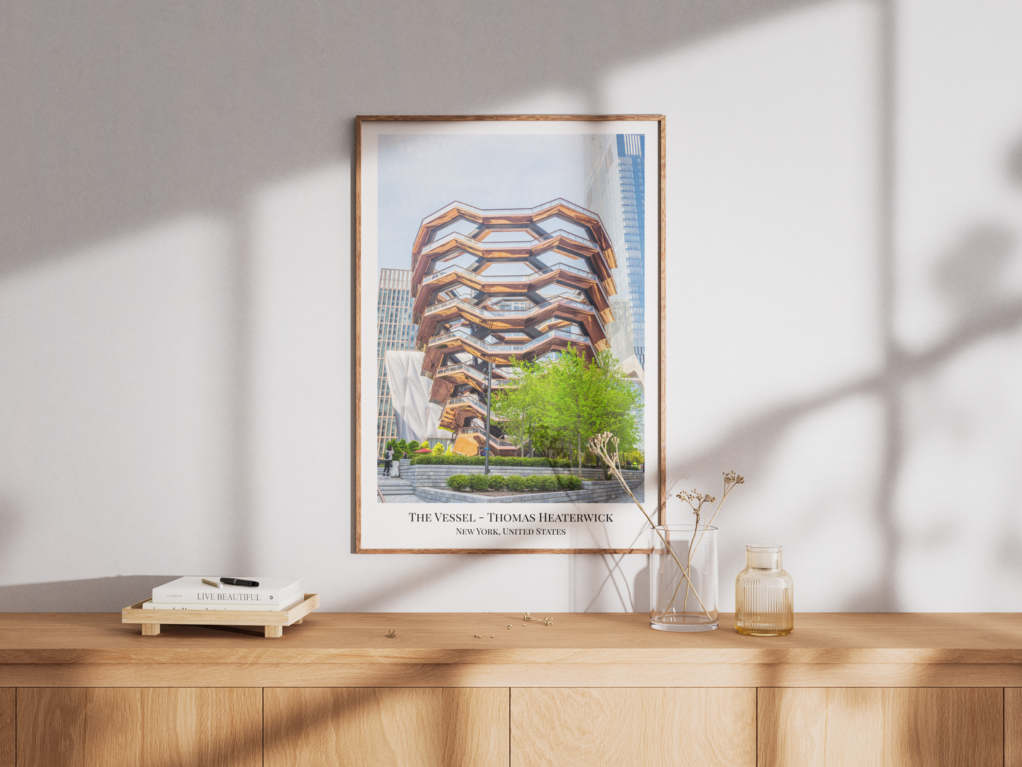 Framed - The Vessel - New York, United States