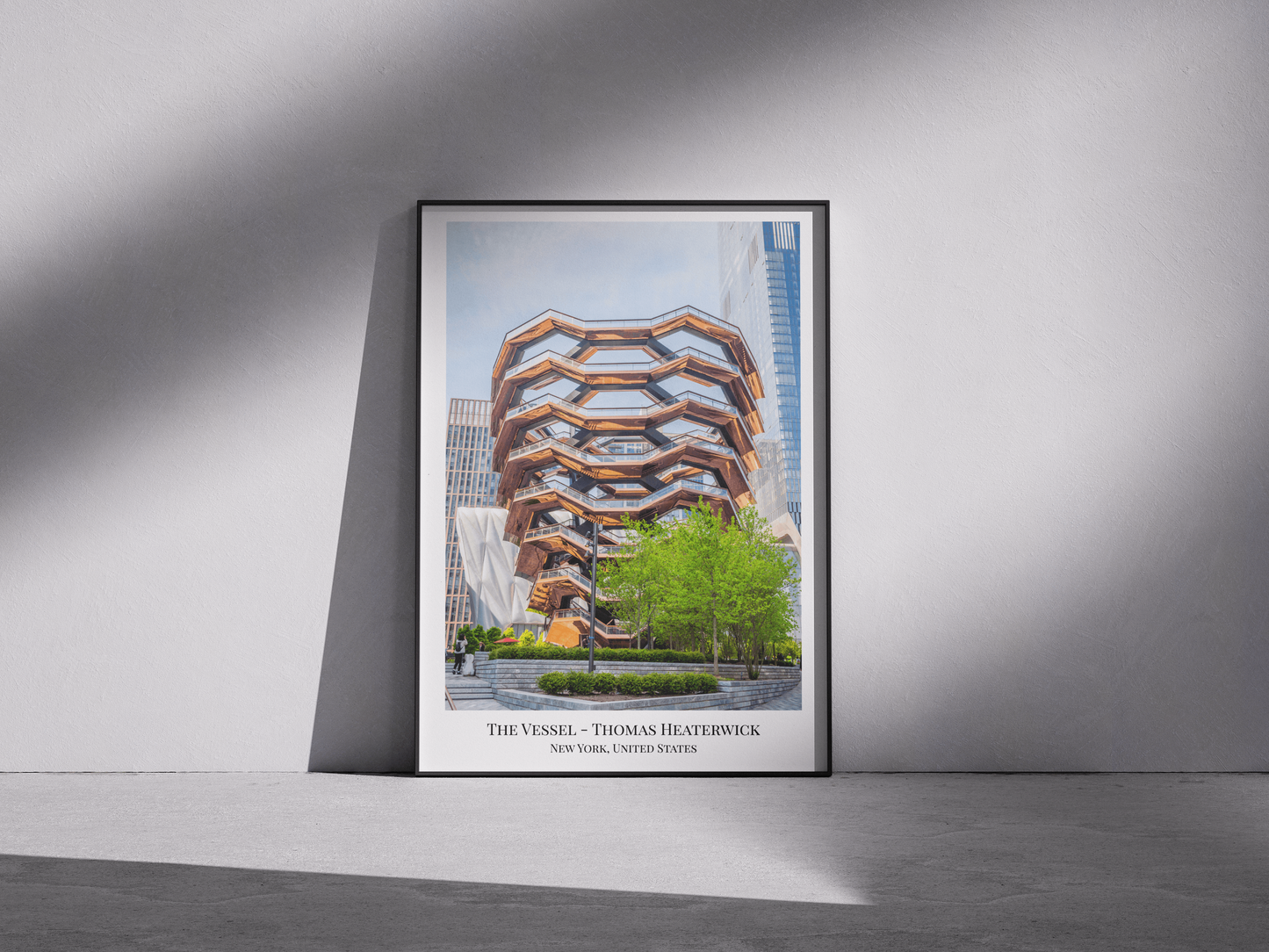 The Vessel - New York, United States