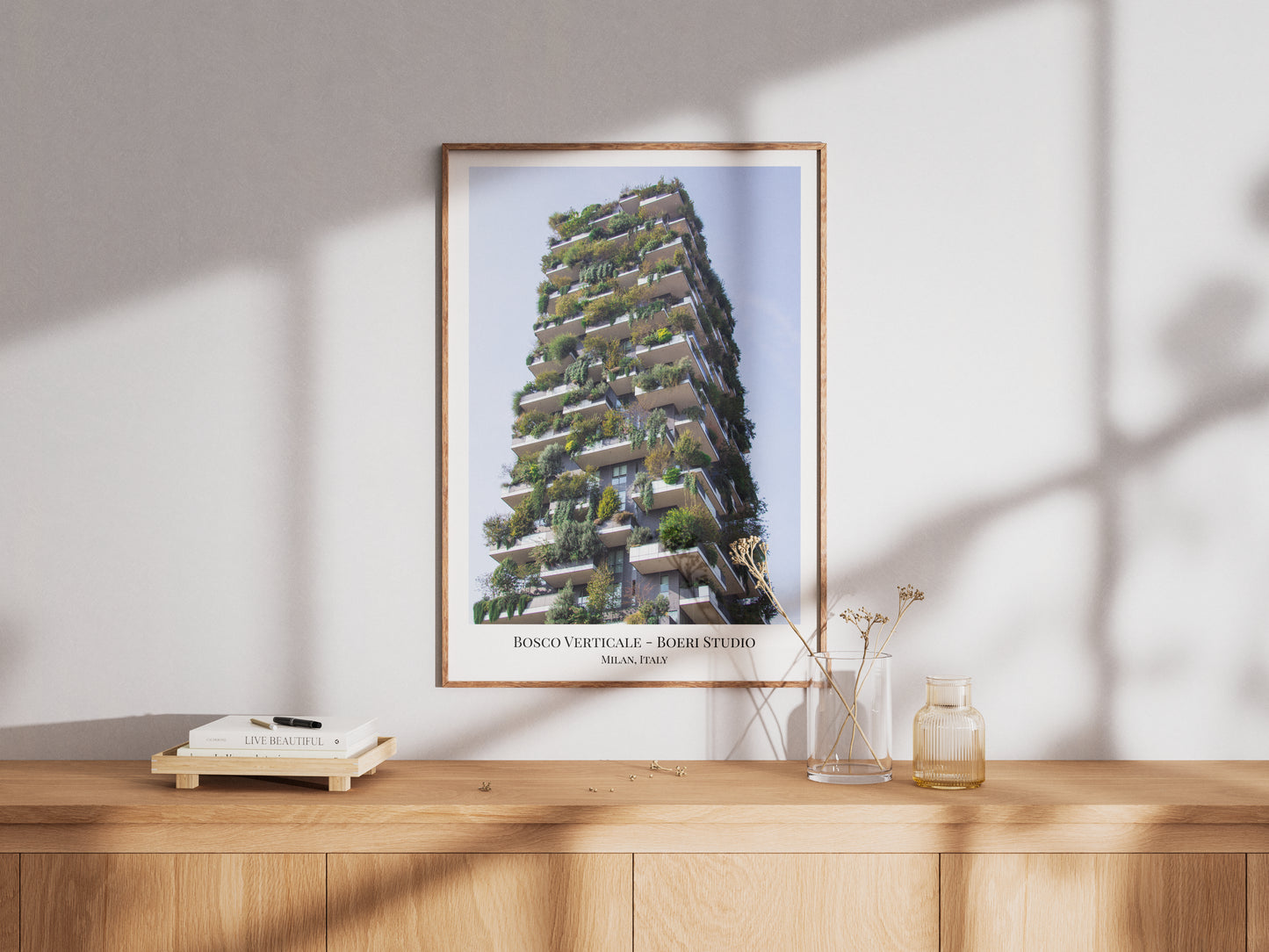 Bosco Verticale - Milan, Italy