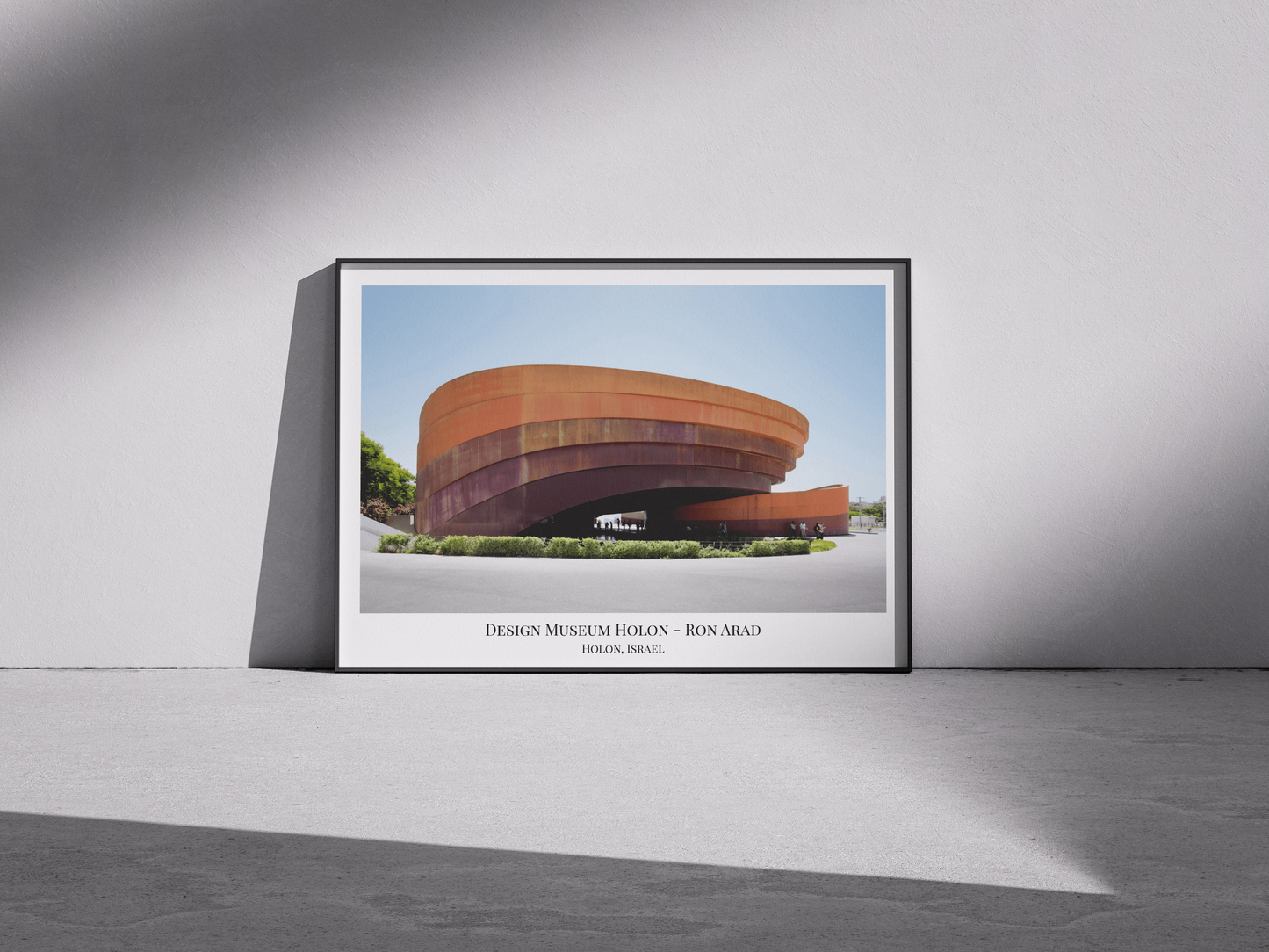 Design Museum Holon - Holon, Israel