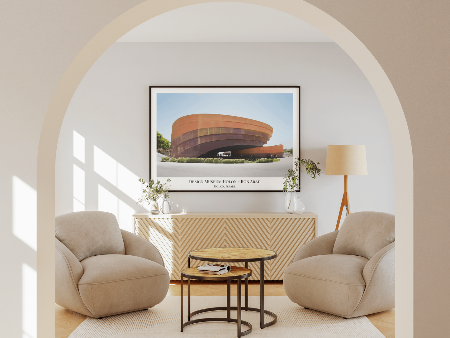 Design Museum Holon - Holon, Israel