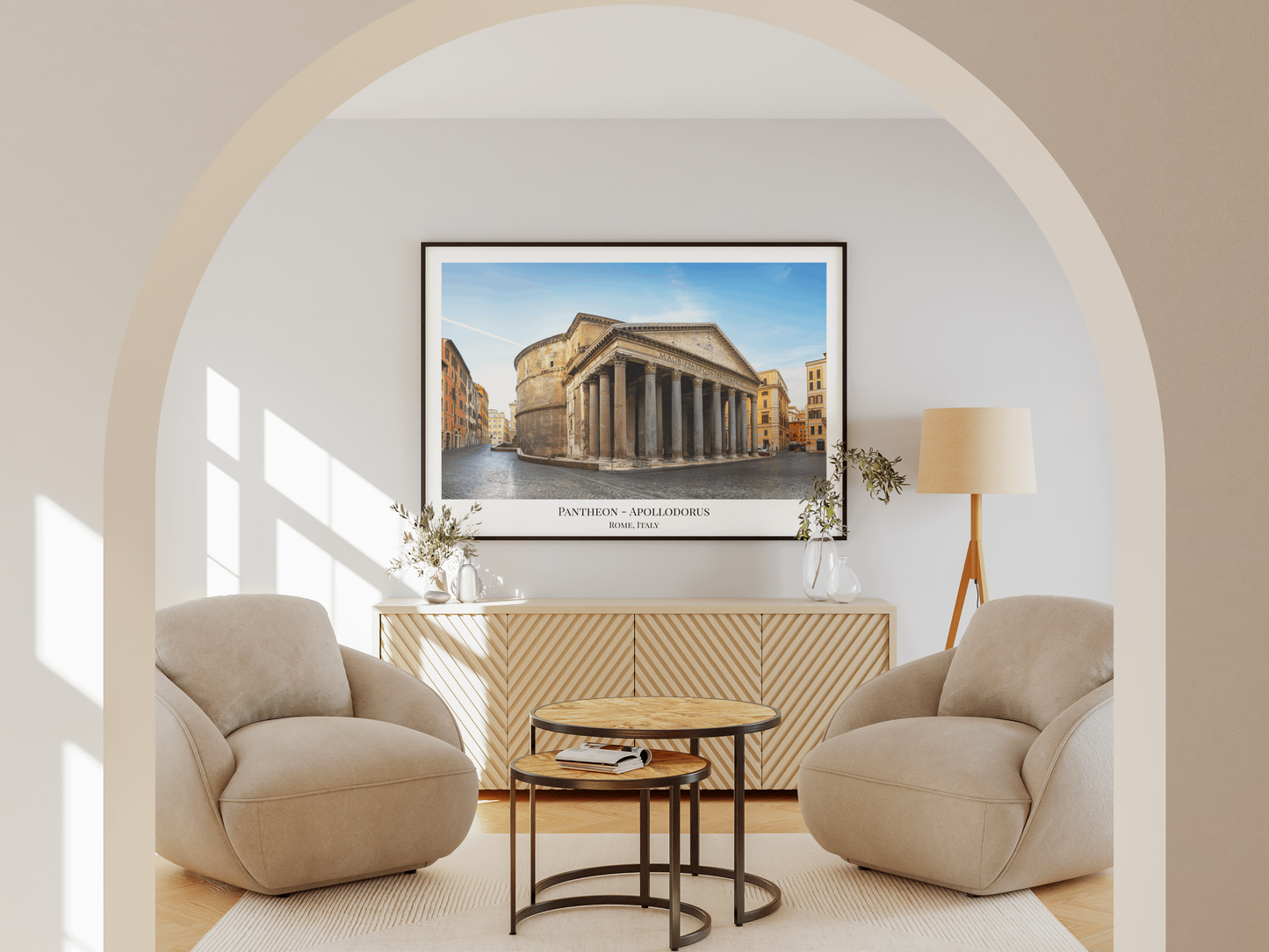 Pantheon - Rome, Italy